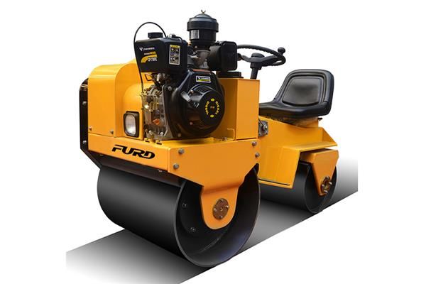 Compactador FYL-850 doble rodillo 7HP NUEVA