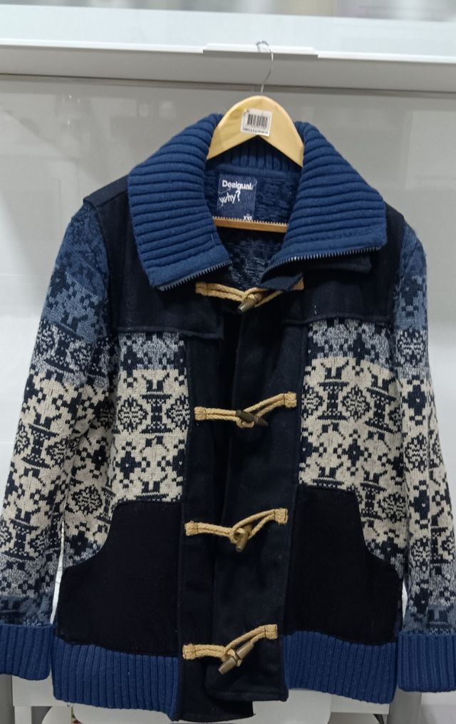 Chaqueta  punto