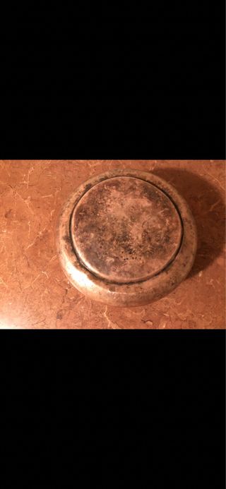 ANTICO VASO GRANDE IN RAME XX SECOLO