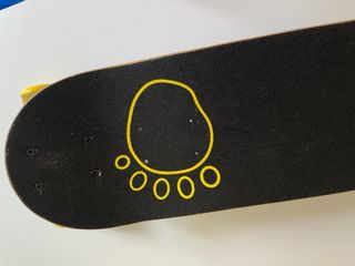 Monopatin skate