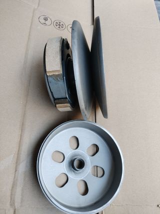 Embrague Completo Scooter Honda 125 cc