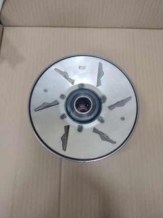 Embrague Completo Scooter Honda 125 cc