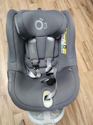 Sillita de coche giratoria