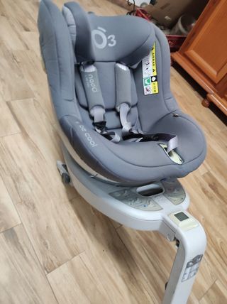 Sillita de coche giratoria
