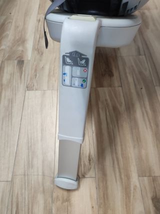 Sillita de coche giratoria