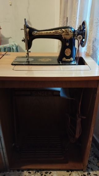 Maquina de coser