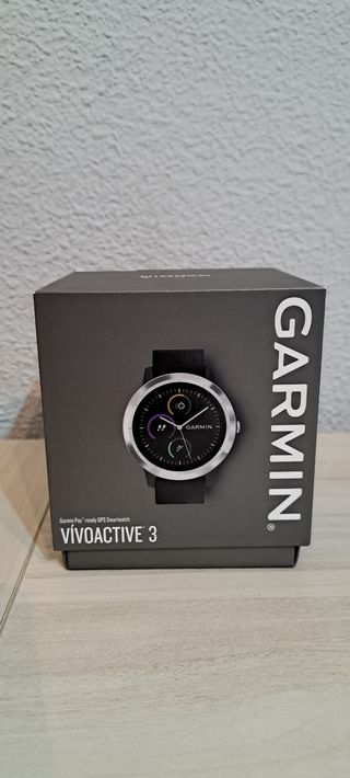 Reloj Garmin