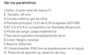 ⌚️SMARTWATCH 7 EN 1