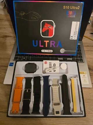 ⌚️SMARTWATCH 7 EN 1