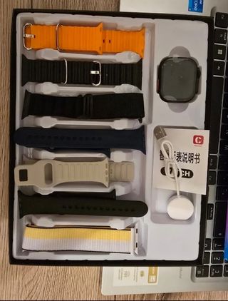 ⌚️SMARTWATCH 7 EN 1