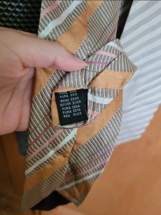 Corbatas para eventos especiales