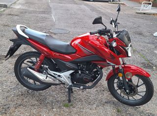 Honda CB 125 F