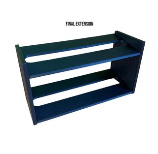 Expositor / estanteria para cochea scalextric slot