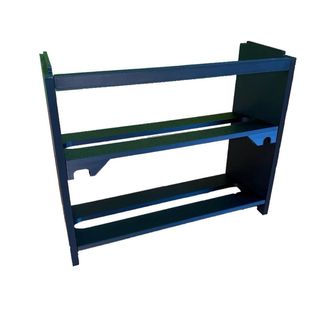 Expositor / estanteria para cochea scalextric slot