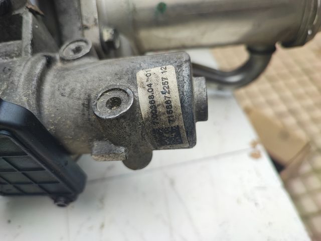 Piezas motor Renault Megane 2