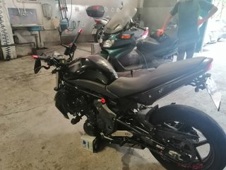 Kawasaki ER650