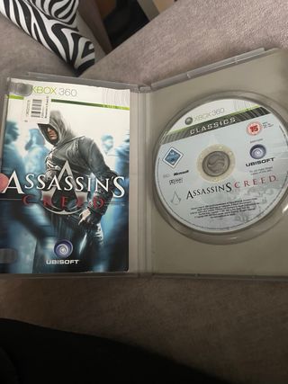 Assassins Creed Xbox 360