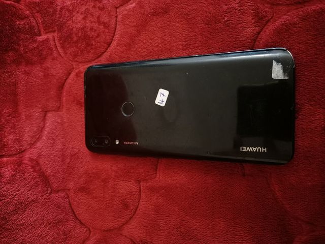 Huawei P Smart Z para peças