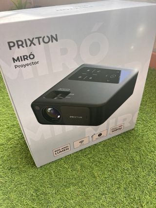 Proyector HD prixton miro