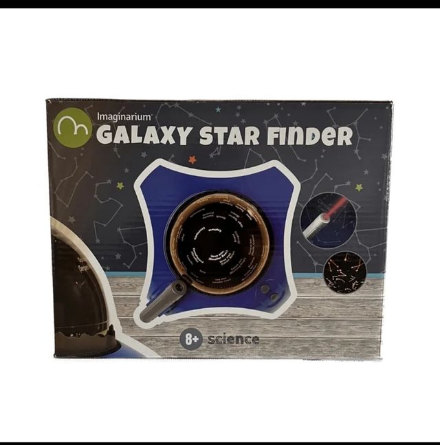 Proyector planetario GALAXY STAR FINDER