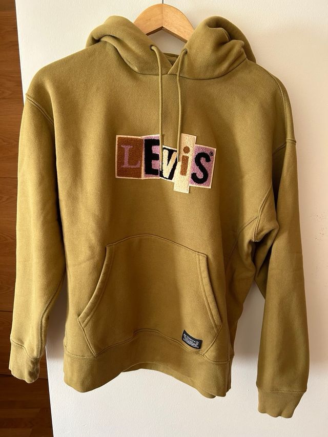 Sudadera Levis