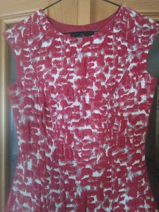 VESTIDO CAROLINA HERRERA