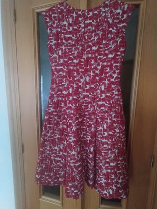 VESTIDO CAROLINA HERRERA
