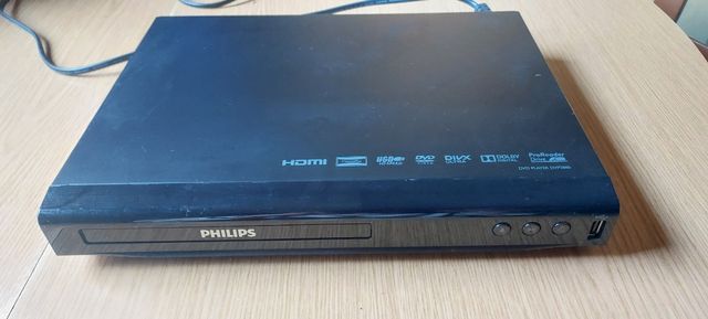 Reproductor dvd