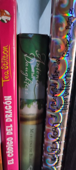 COLECCIONES DE LIBROS