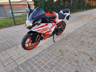 KTM RC 125 2024