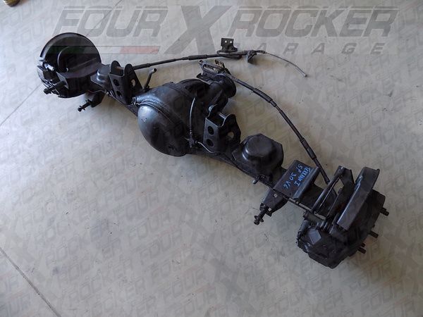 Ponte assale posteriore Nissan Terrano 1 serie 3.0