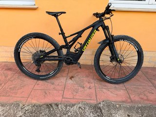 Specialized turbo levo año 2021