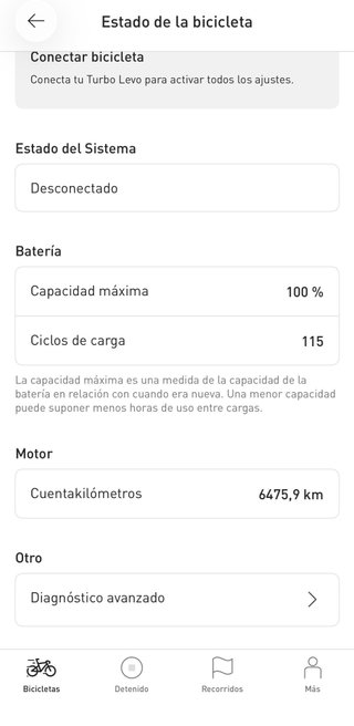 Specialized turbo levo año 2021