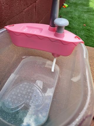 Corolle- Mon Grand Poupon- Bañera muñeca