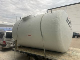 Tanques (PRFV)Depósito agrícola