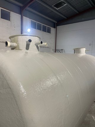 Tanques (PRFV)Depósito agrícola