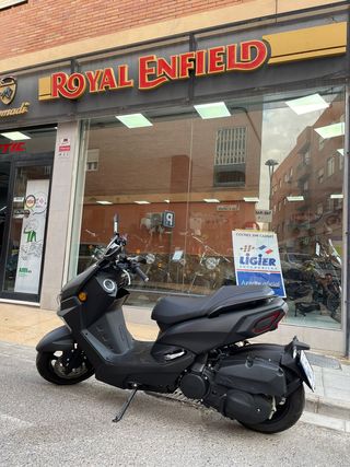 LINHAI BUCK 125 2023