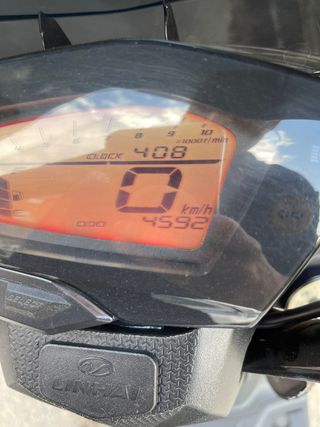 LINHAI BUCK 125 2023