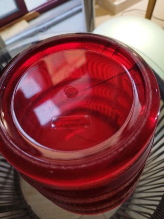 2 cubiteras y accesorio chupitos