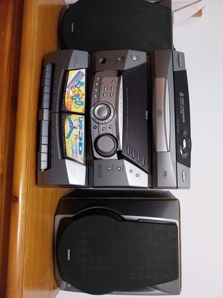 Equipo música Thomson Altima 280