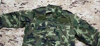 Camisola para uniforme de frio