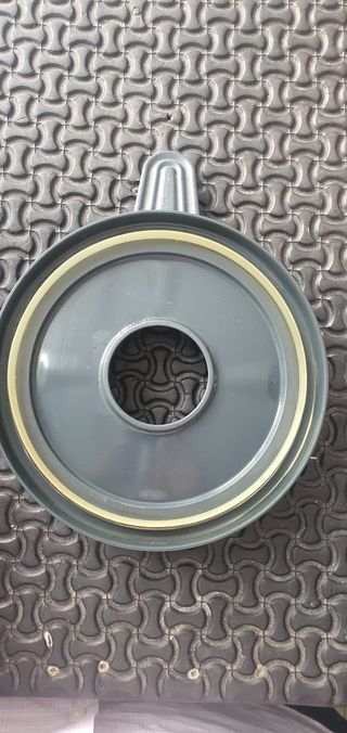 Goma Tapadera + Base de Vaso para THERMOMIX TM5