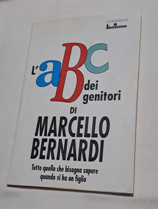 Libro sulla genitorialità