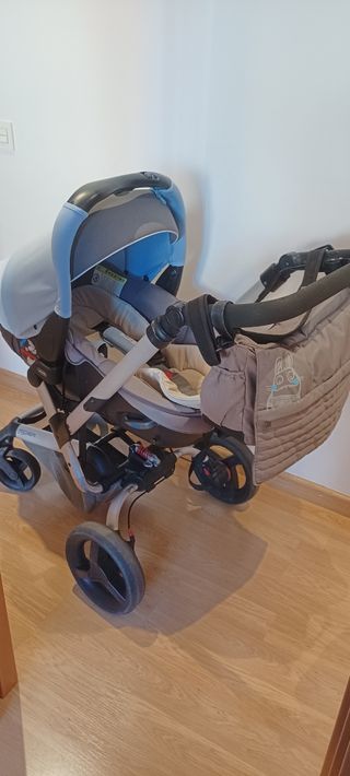 Carro bebé Jané