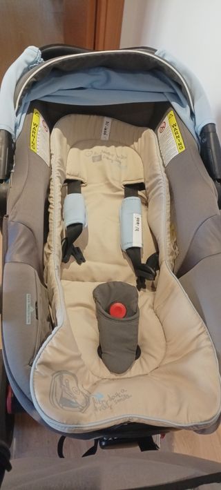 Carro bebé Jané