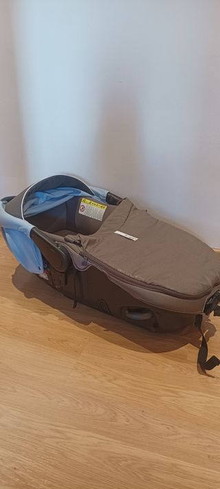 Carro bebé Jané
