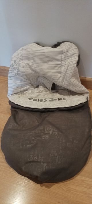 Carro bebé Jané