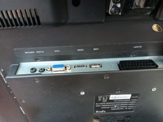 Monitor TV sin Smart TV