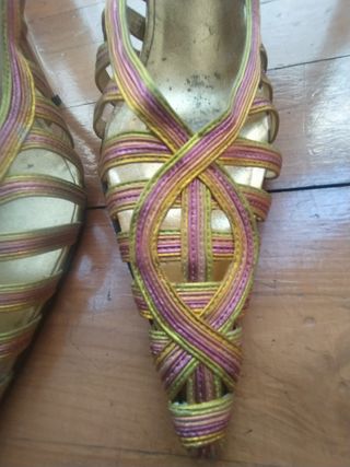 Zapatos UAD MEDANI