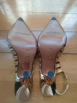 Zapatos UAD MEDANI